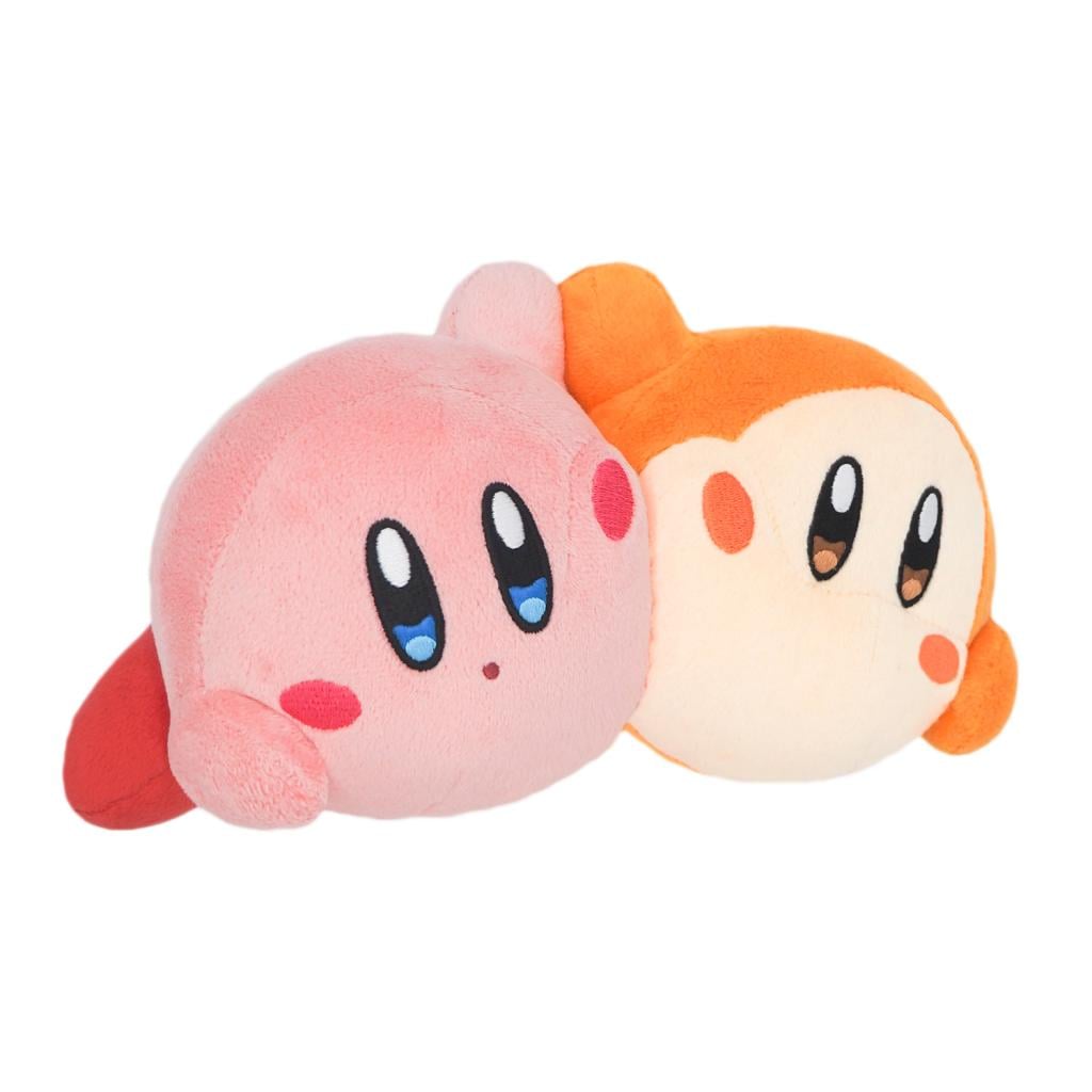 KIRBY - Kirby & Waddle Dee Best Friends - Peluche 24cm - 2