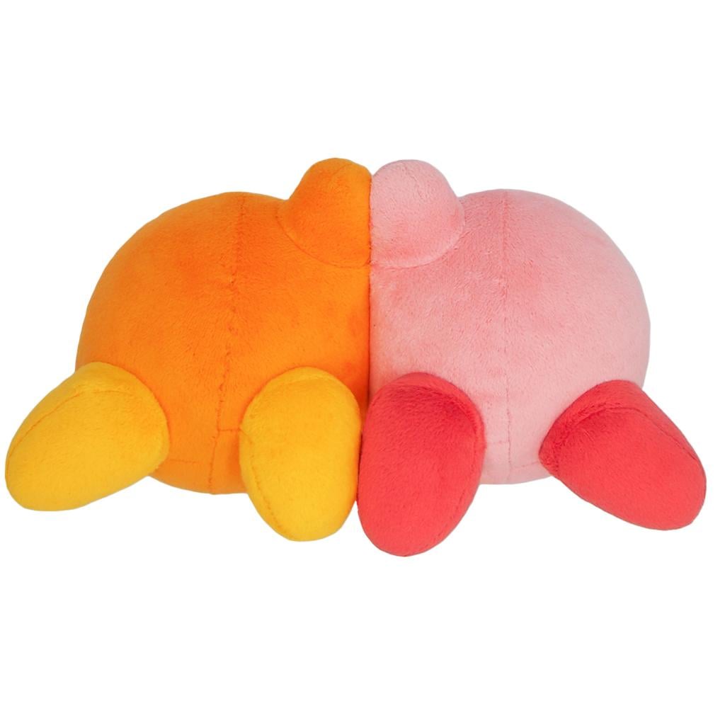 KIRBY - Kirby & Waddle Dee Best Friends - Peluche 24cm - 4