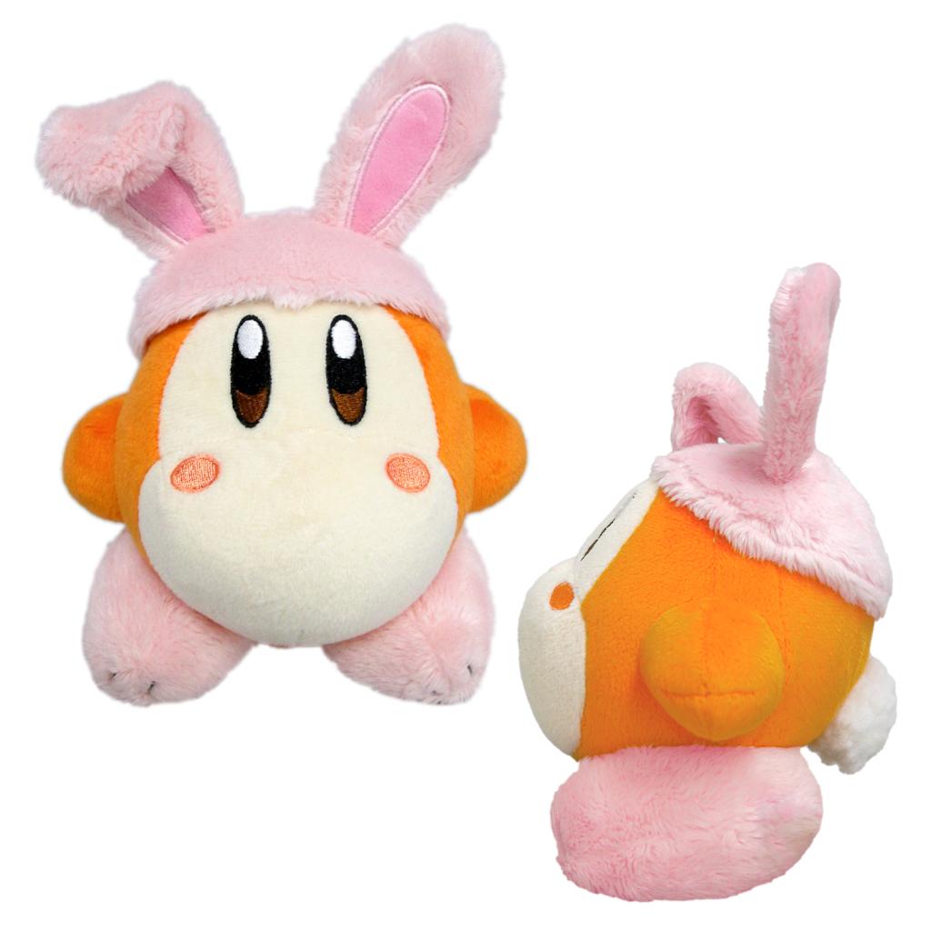 KIRBY - Waddle Dee Rabbit - Plush 14cm - 4