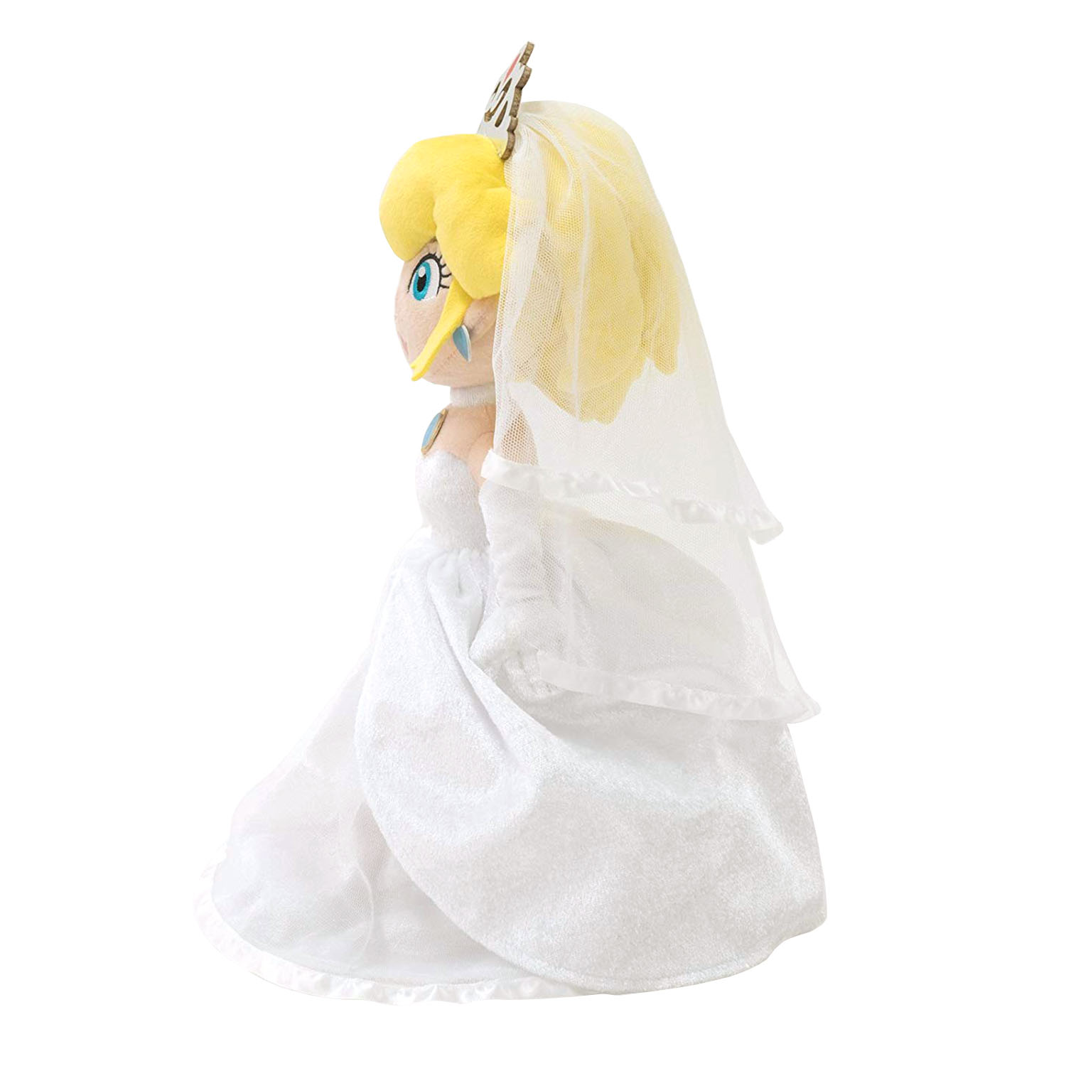 MARIO ODYSSEY - Peach "Wedding suit with box" - Plush 40cm : ShopForGeek.com: Plush Together Plus Nintendo MARIO ODYSSEY - Peach "Wedding suit with box" - Plush 40cm : ShopForGeek.com: Plush Together Plus Nintendo