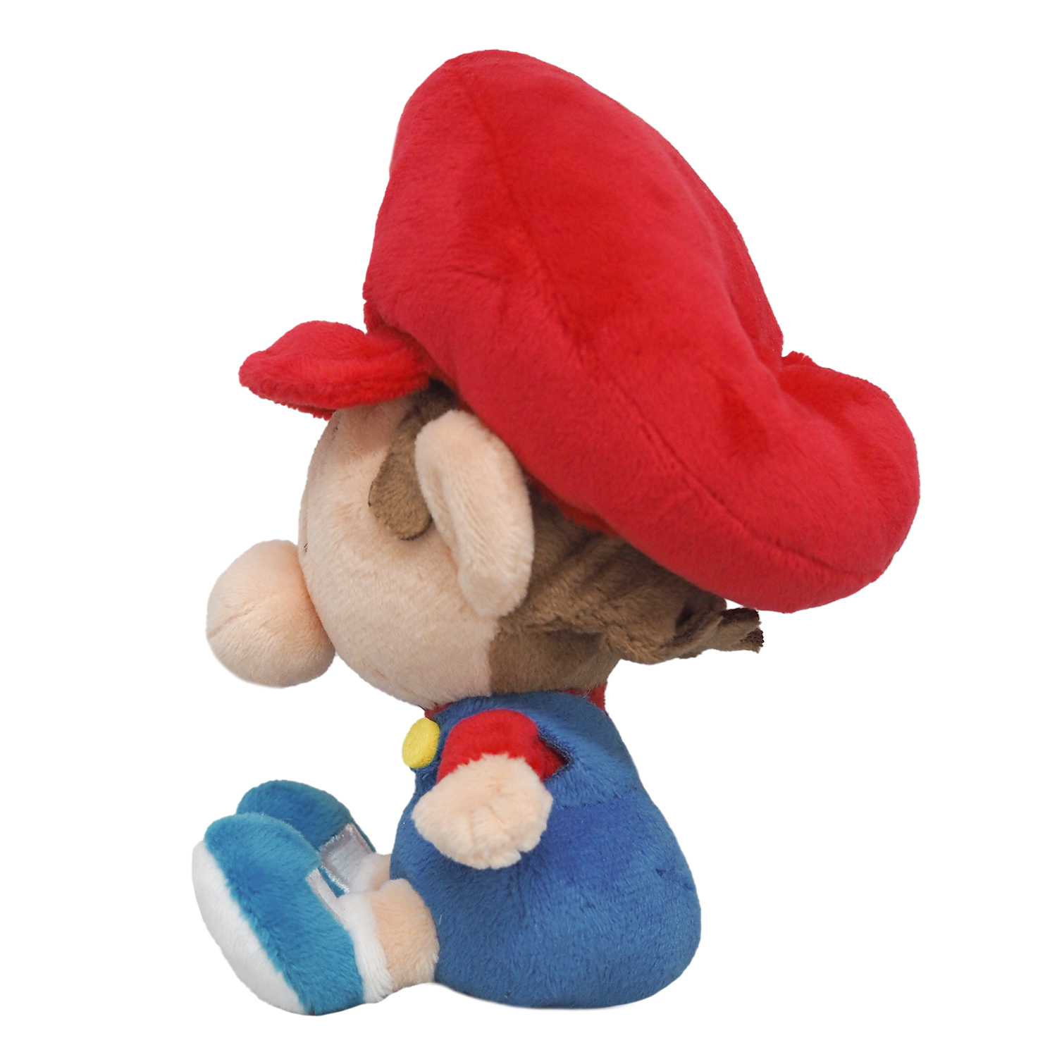 SUPER MARIO Baby Mario Plush 16cm Plush Together