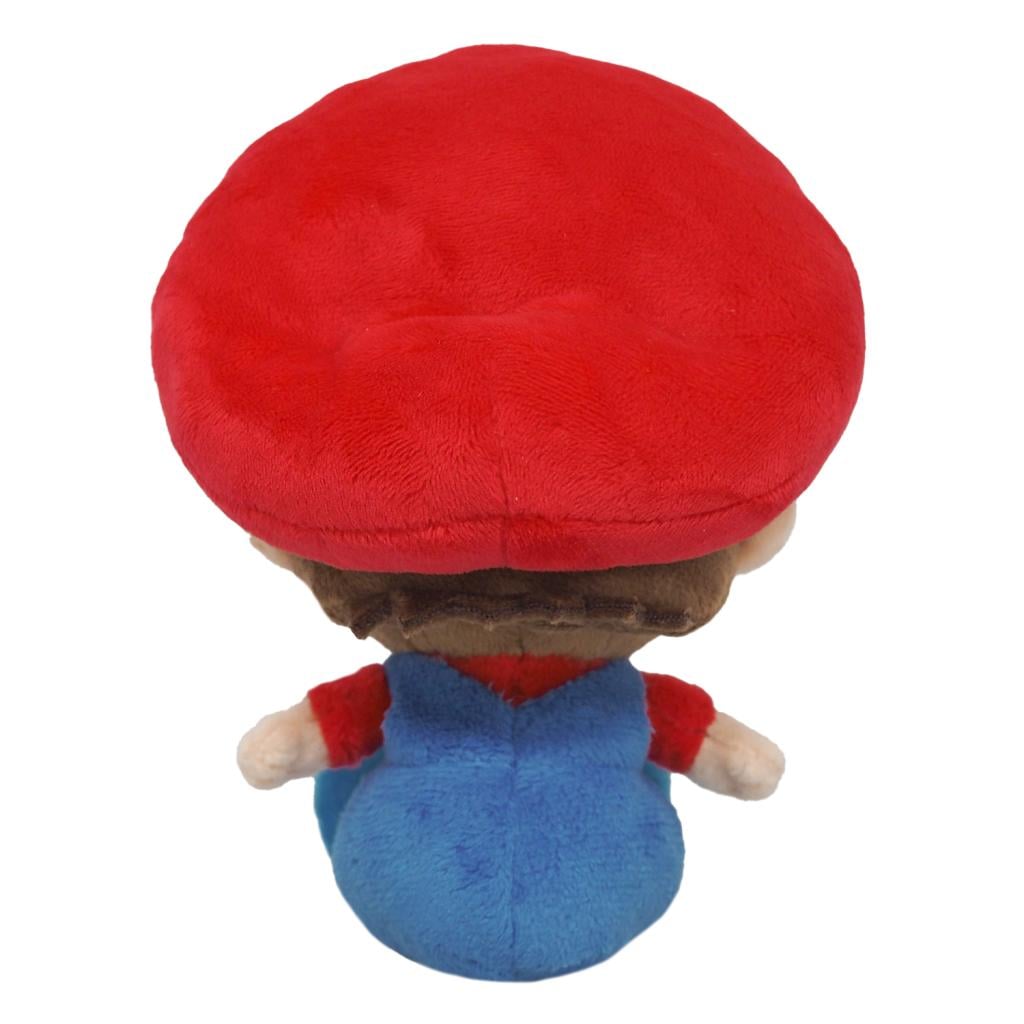 SUPER MARIO Baby Mario Plush 16cm Plush Together