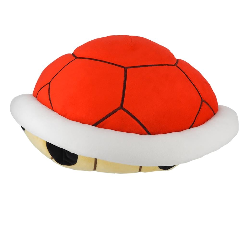 SUPER MARIO - Carapace Rouge - Peluche 40cm - 2