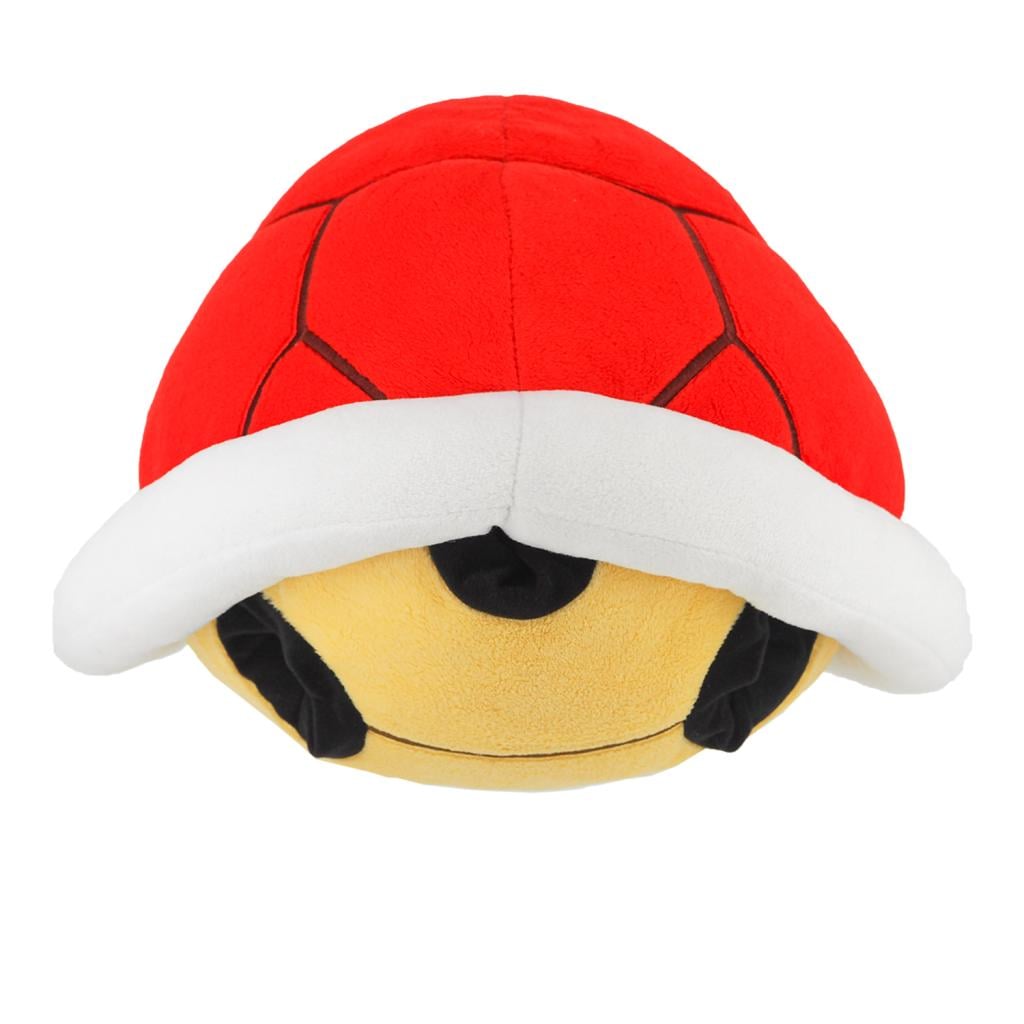 SUPER MARIO - Carapace Rouge - Peluche 40cm - 3
