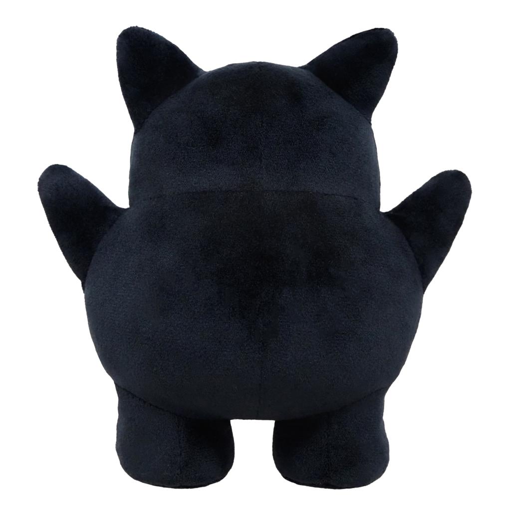 SUPER MARIO GALAXY - Ninji - Peluche 16cm - 3
