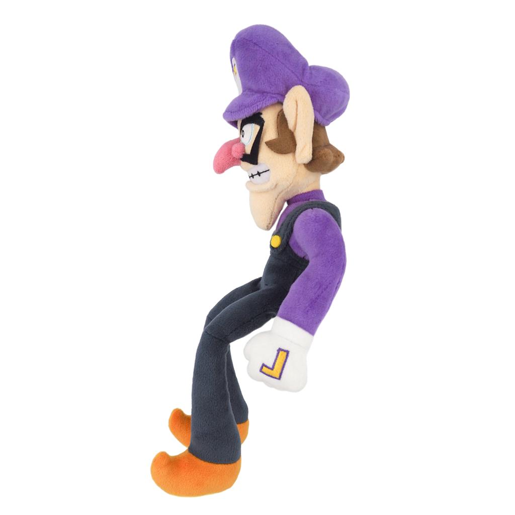 SUPER MARIO - Waluigi - Plush 31cm - 2