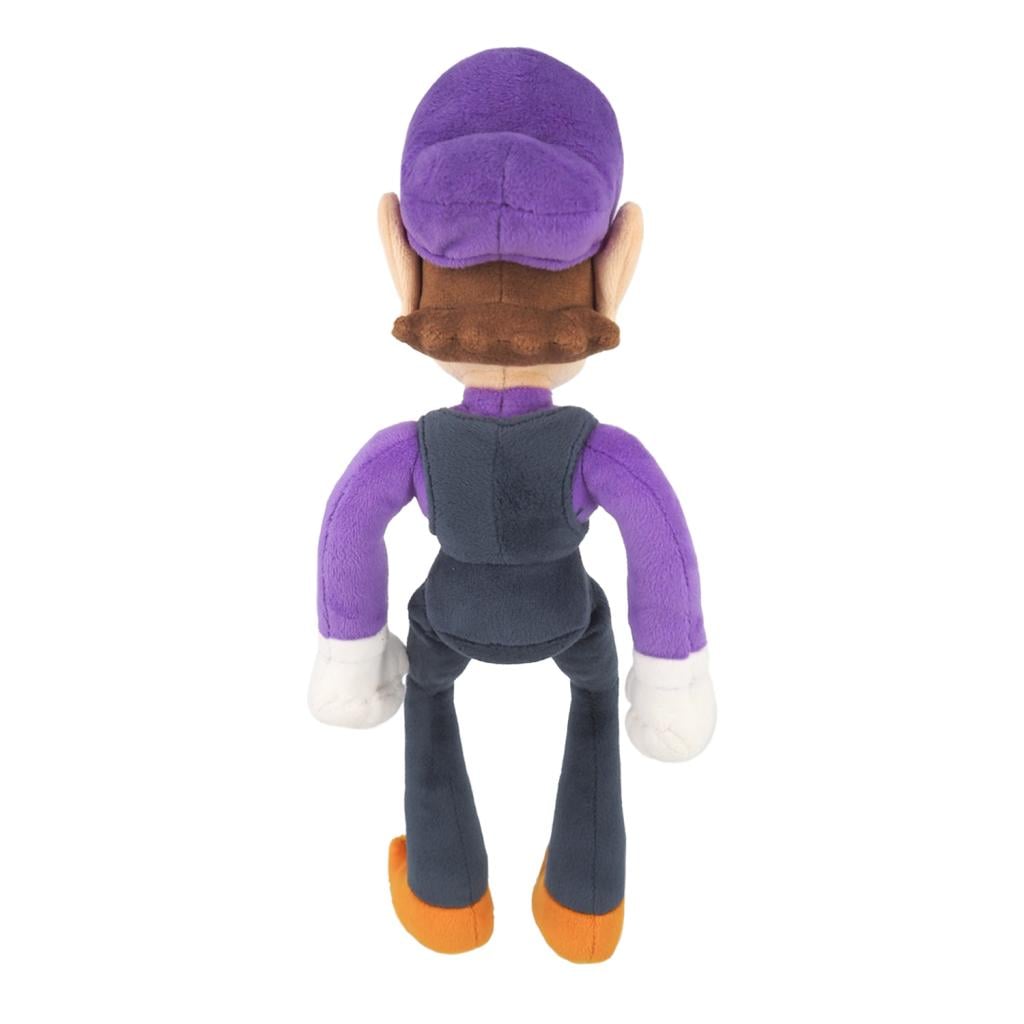 SUPER MARIO - Waluigi - Plush 31cm - 3