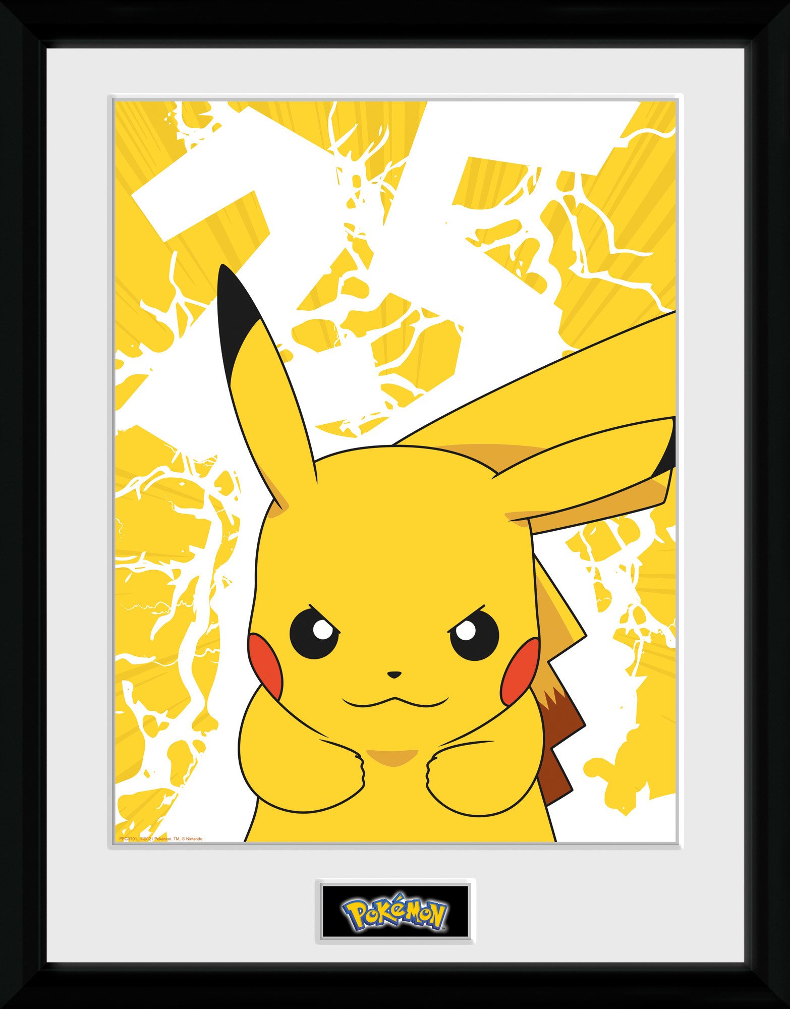 ①complete pokemon ART色紙　ミニ色紙　当時物 pikachu ①pokemon ART色紙 ミニ色紙 当時物 pikachu