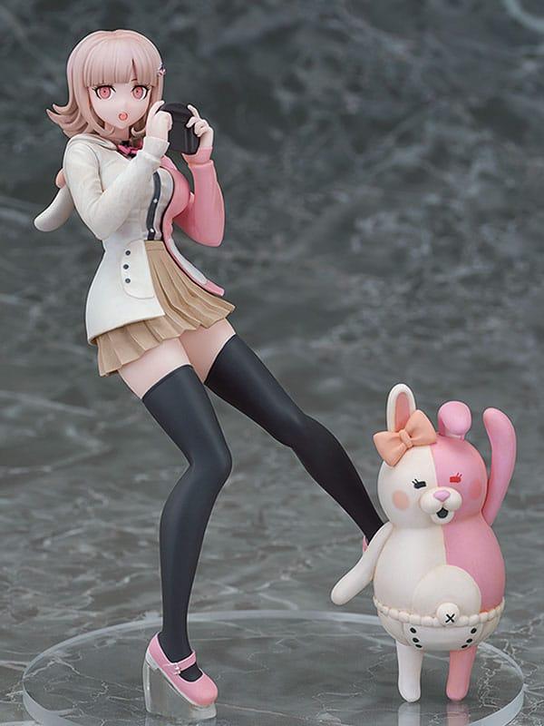 DANGANRONPA 1 2 RELOAD - Chiaki Nanami  - Pop Up Parade 16cm - 2