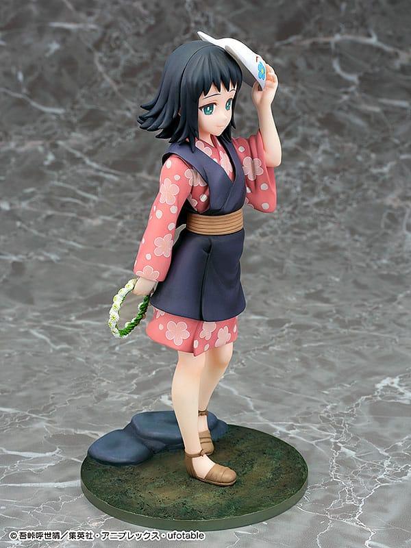 DEMON SLAYER - Makomo - Statuette 20m - 3
