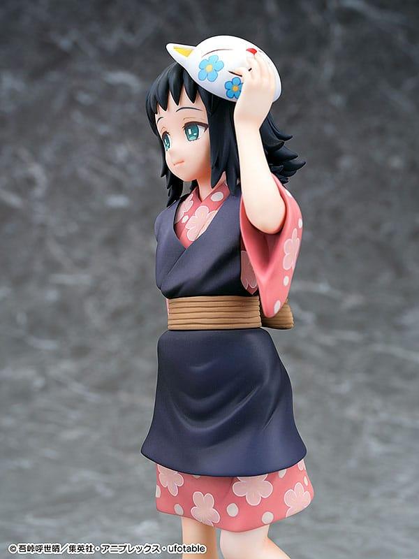 DEMON SLAYER - Makomo - Statuette 20m - 4