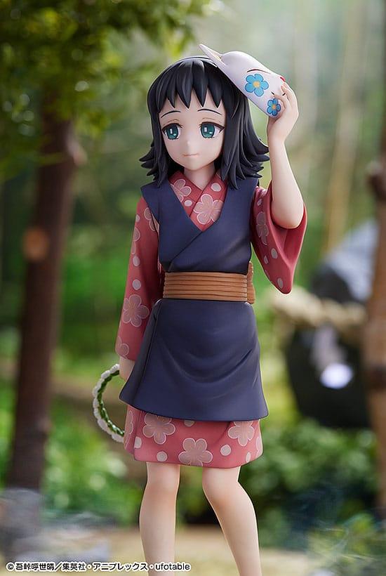 DEMON SLAYER - Makomo - Statuette 20m - 5