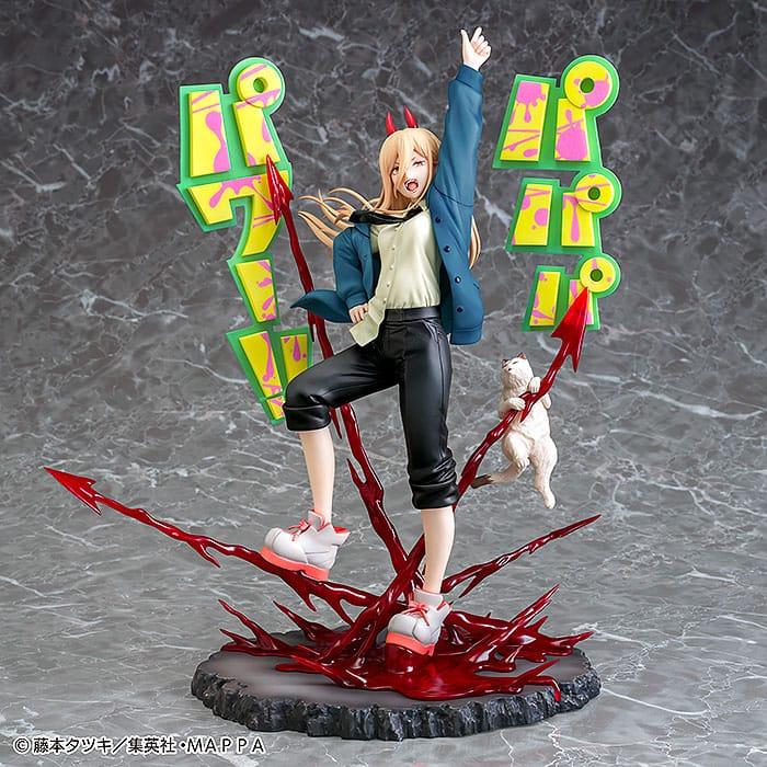 CHAINSAW MAN - Power - Statuette 1/7 31cm - 2