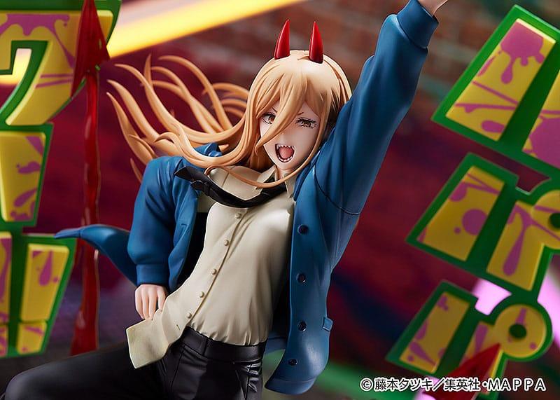 CHAINSAW MAN - Power - Statuette 1/7 31cm - 5