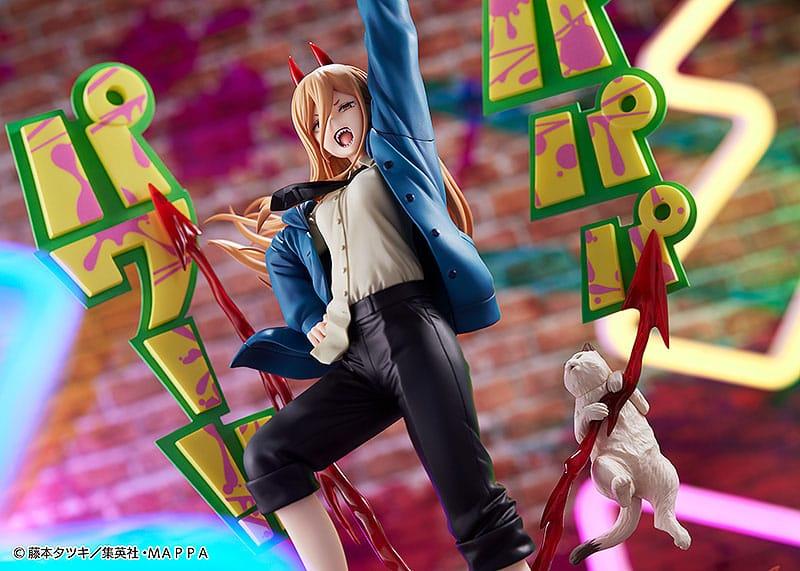 CHAINSAW MAN - Power - Statuette 1/7 31cm - 6