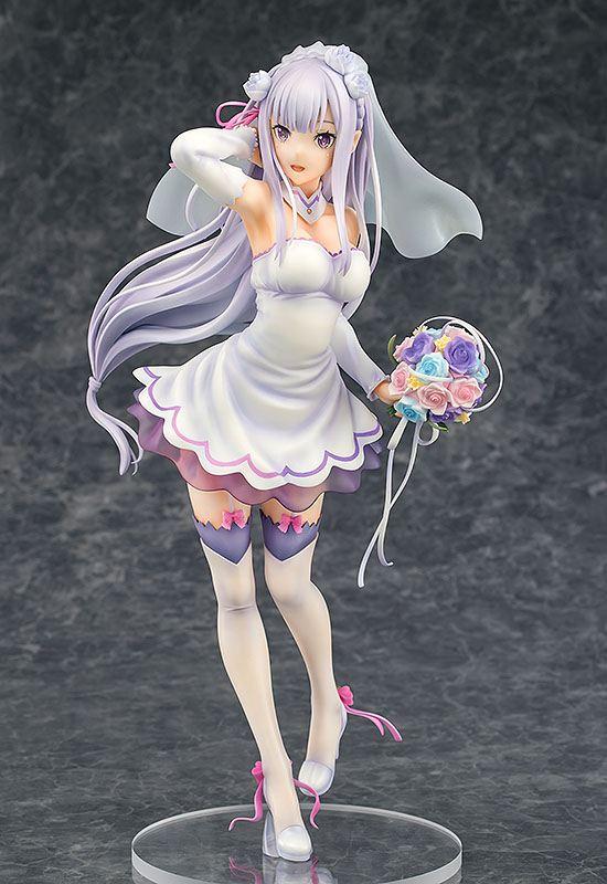 RE ZERO - Emilia 