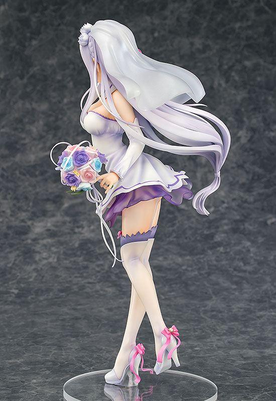 RE ZERO - Emilia 