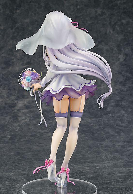 RE ZERO - Emilia 