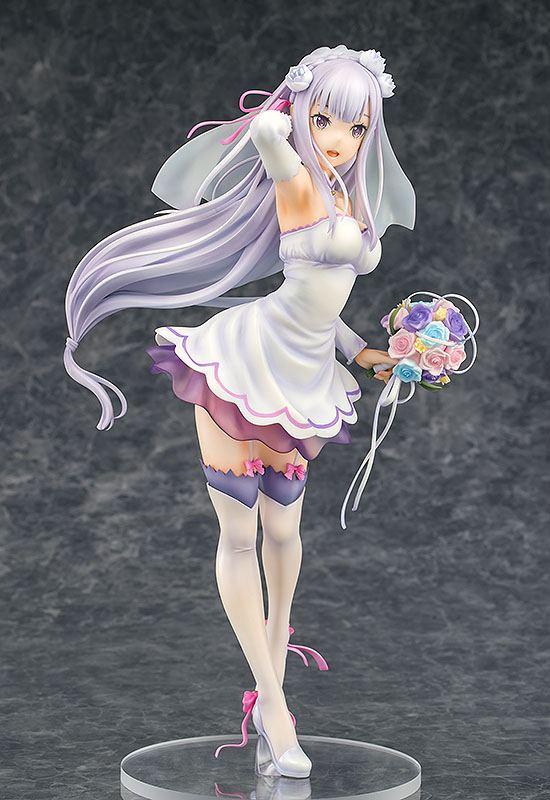 RE ZERO - Emilia 