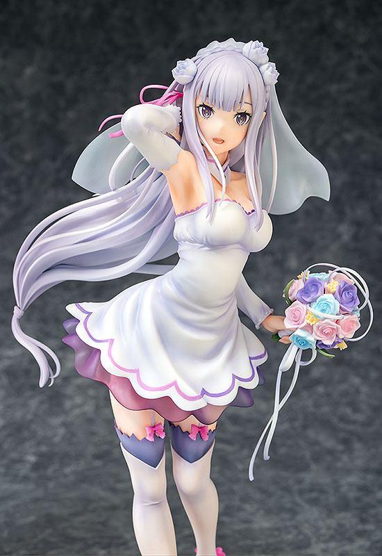 RE ZERO - Emilia 
