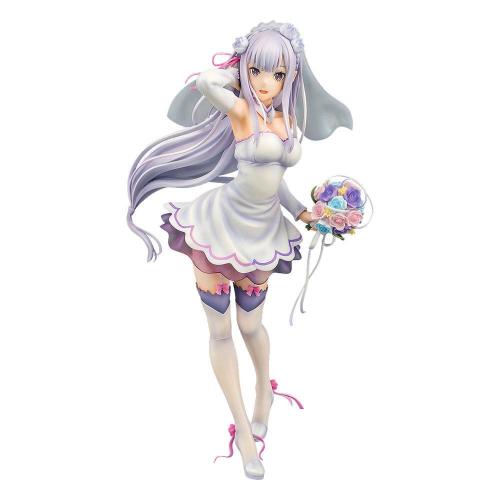 RE ZERO Elsa Grandhirte Figure Relax Time 19cm Figurines Banpresto Re Zero