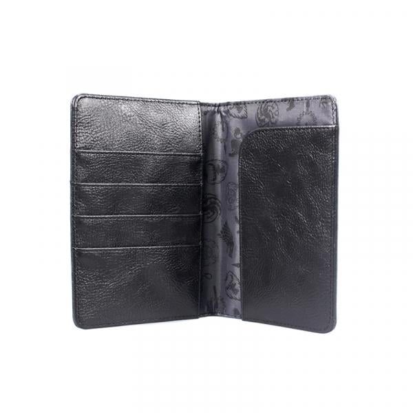 GAME OF THRONES - Passport Holder - Westeros Map - 3