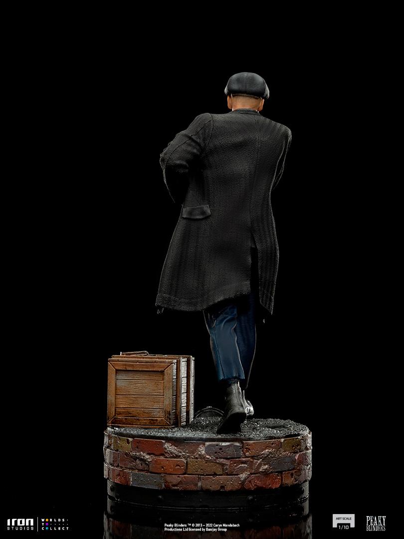 PEAKY BLINDERS - Arthur Shelby - Statue ArtScale 1/10 22cm - 2