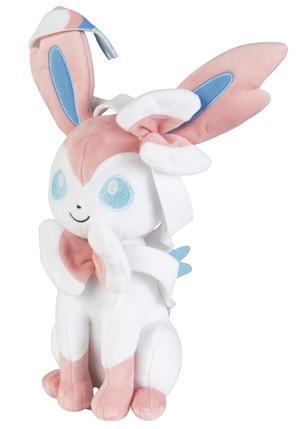 POKEMON - Sylveon - Plush 20cm - 3