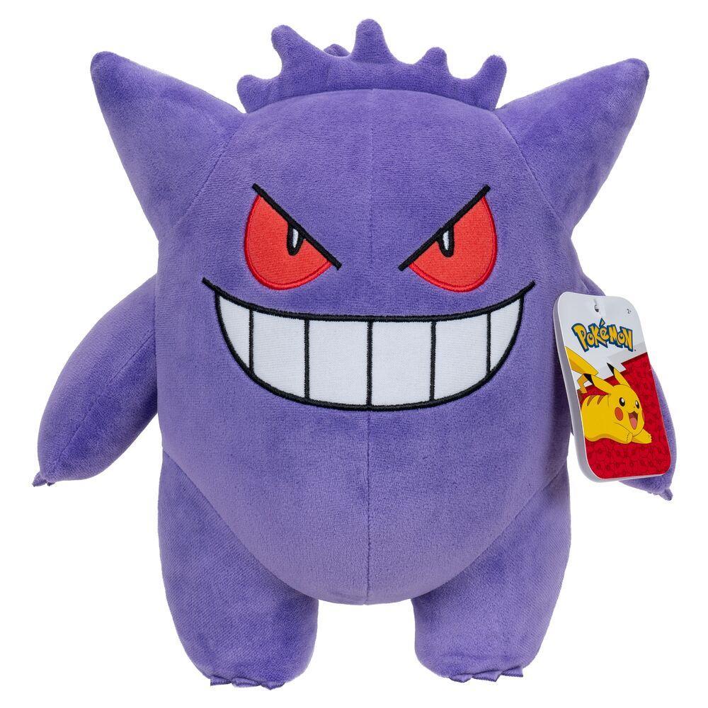 POKEMON - Gengar W14 - Plush 28cm - 2