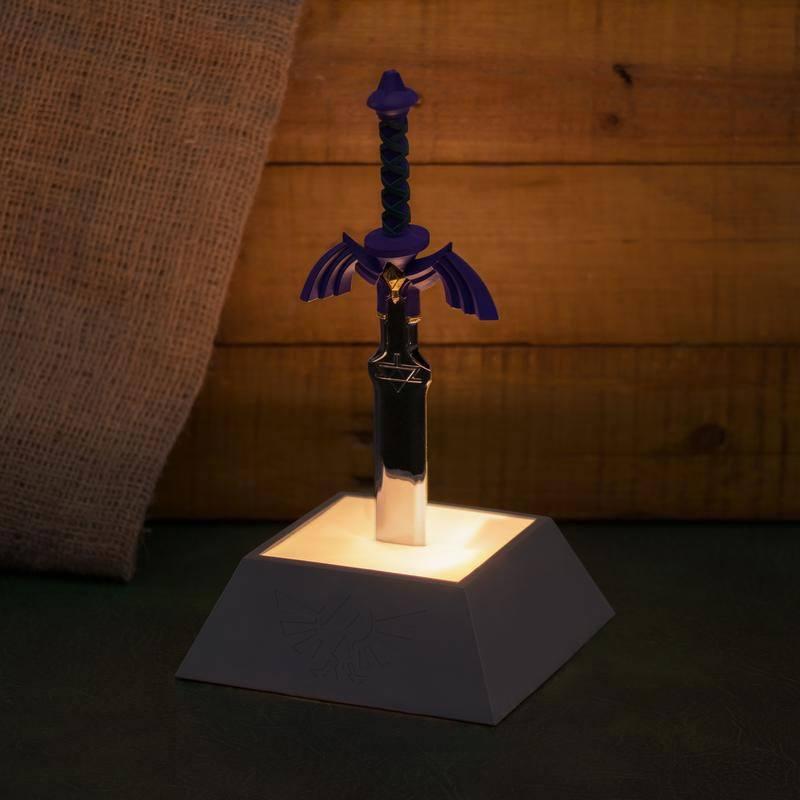 NINTENDO - Lampe - The Legend of Zelda - Master Sword - 2