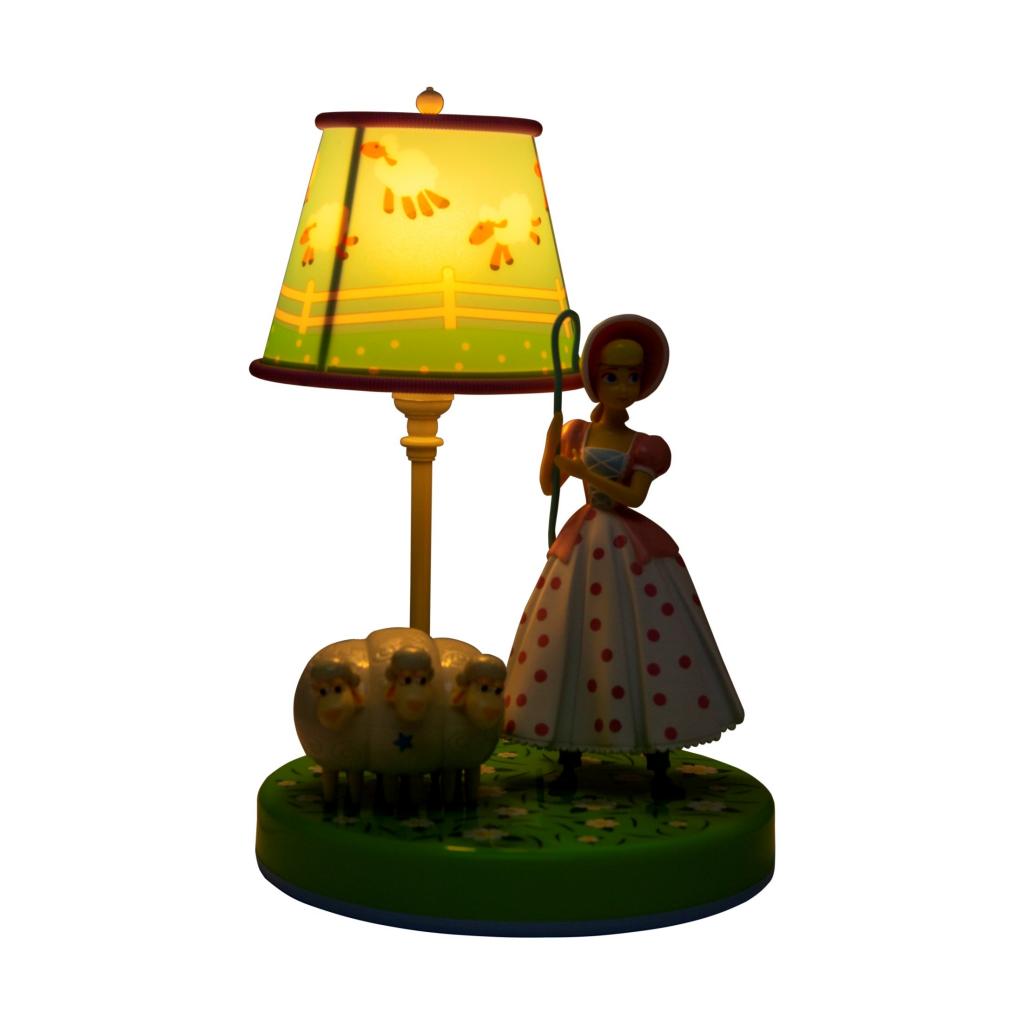 DISNEY - Toy Story - Bo Peep - Lamp : ShopForGeek.com: Lámpara