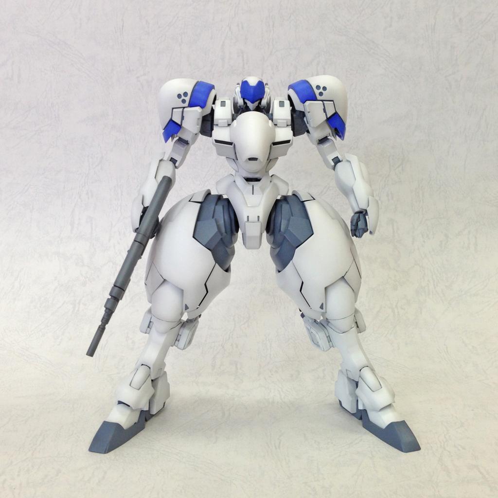 POWERDOLLS - Power Loader X-4+(PD-802) - Model Kit 1/35 18cm - 2