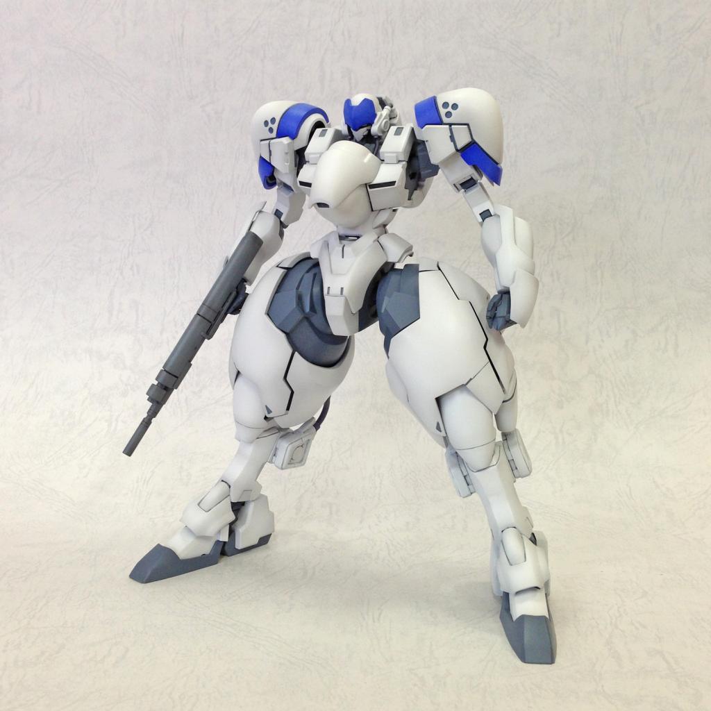 POWERDOLLS - Power Loader X-4+(PD-802) - Model Kit 1/35 18cm - 3