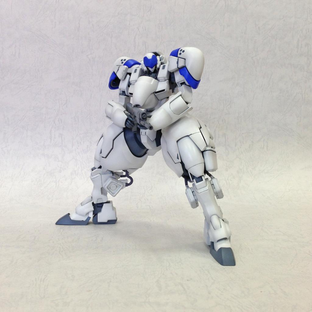 POWERDOLLS - Power Loader X-4+(PD-802) - Model Kit 1/35 18cm - 5