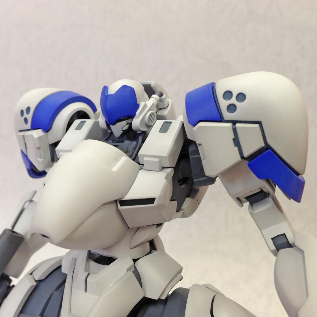 POWERDOLLS - Power Loader X-4+(PD-802) - Model Kit 1/35 18cm - 6