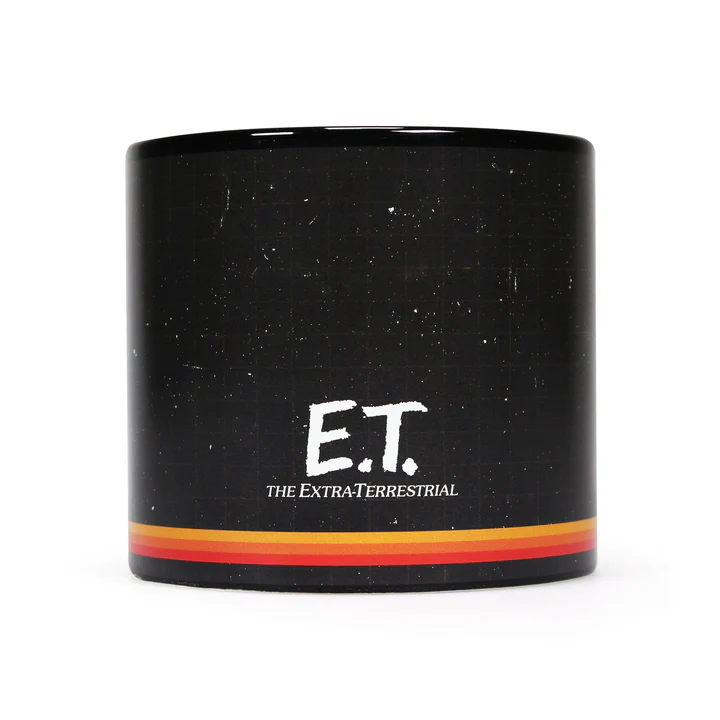 E.T. - Plant Pot - Glow In The Dark - 2