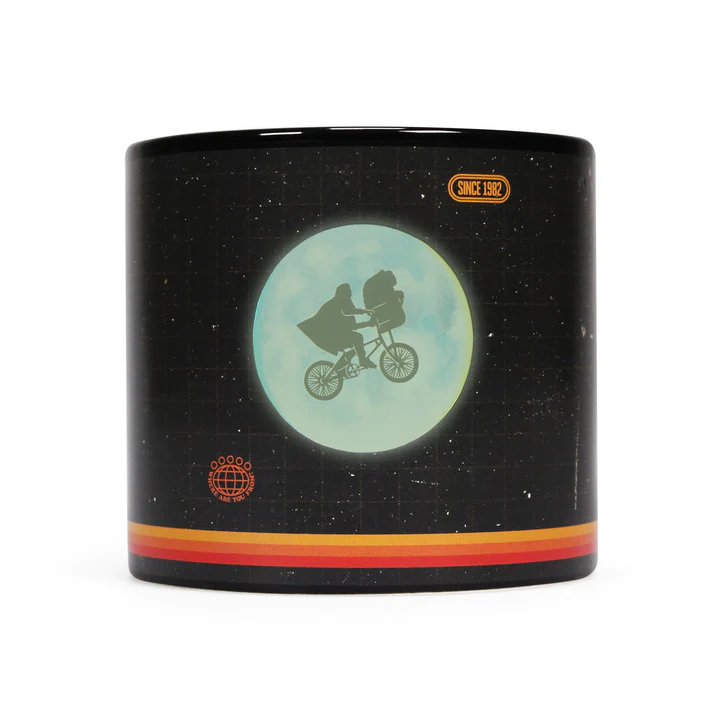 E.T. - Plant Pot - Glow In The Dark - 3
