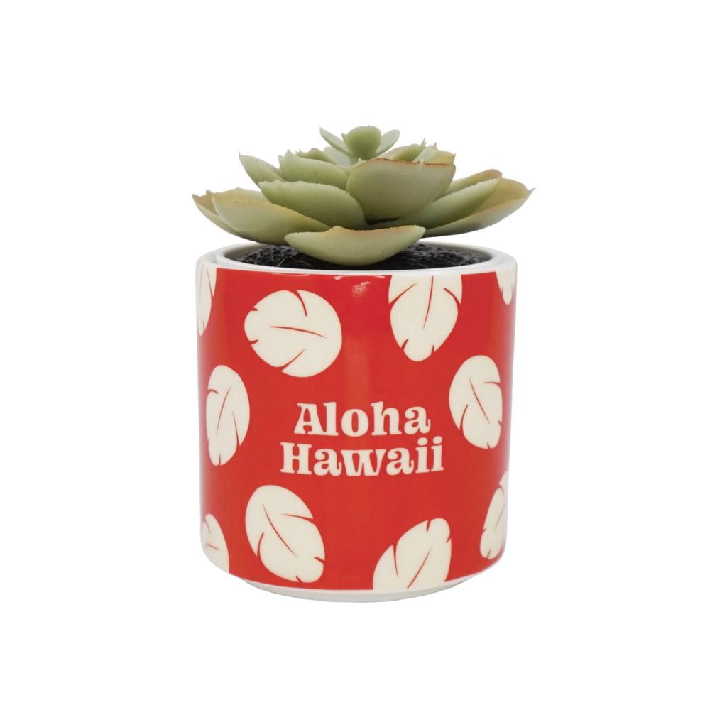 DISNEY - Lilo & Stitch - Faux Pot à Plantes 6.5cm - 2