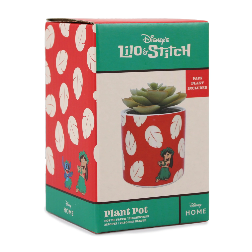 DISNEY - Lilo & Stitch - Faux Pot à Plantes 6.5cm - 3