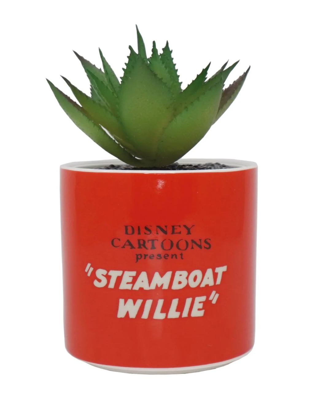 DISNEY - Mickey Mouse - Faux Pot à Plantes 6.5cm - 2