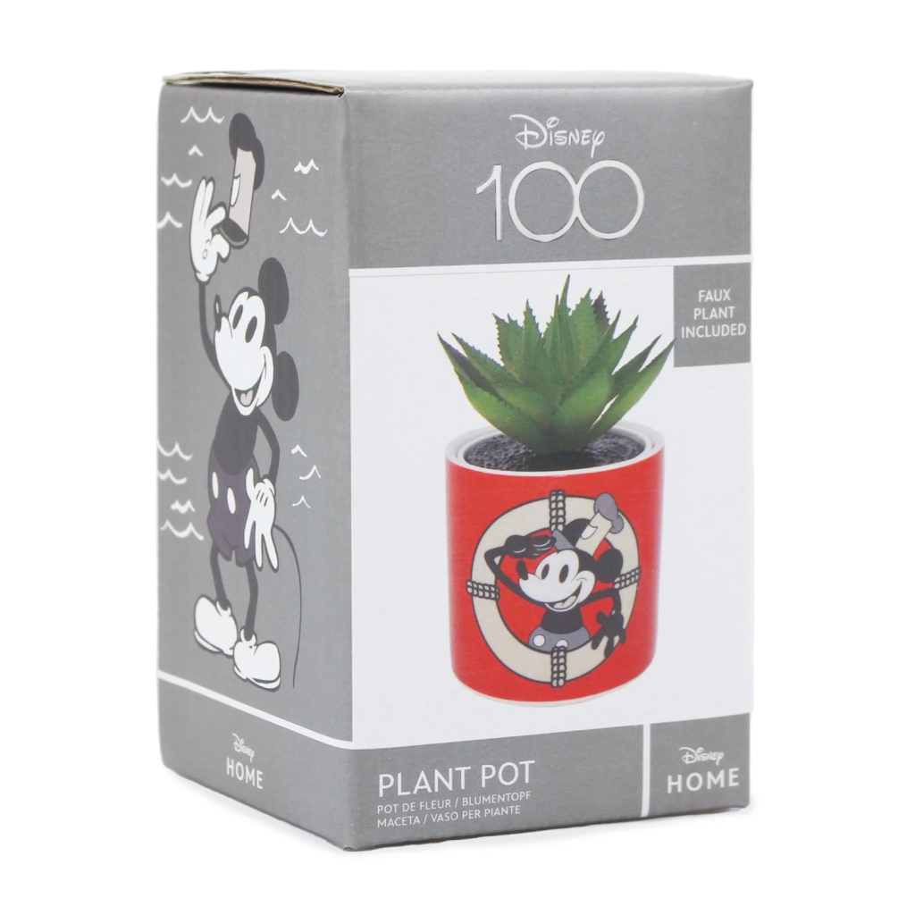 DISNEY - Mickey Mouse - Faux Pot à Plantes 6.5cm - 3