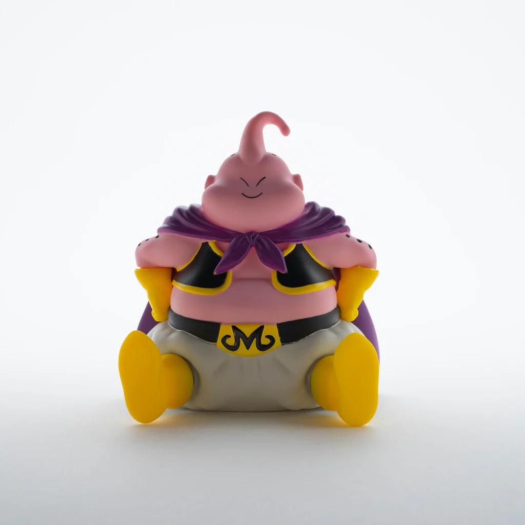 DRAGON BALL - Mini Money Box - Boo - 16cm - 3