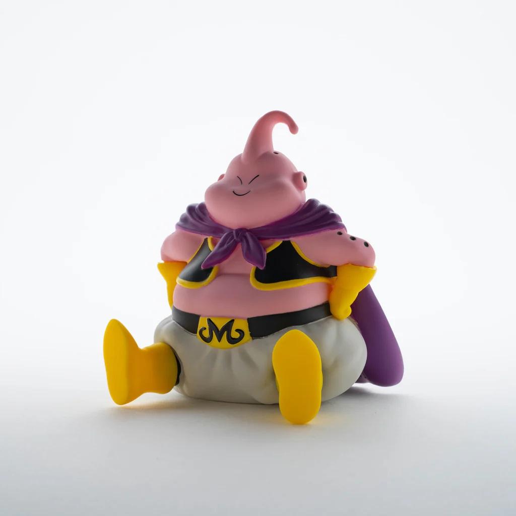 DRAGON BALL - Mini Money Box - Boo - 16cm - 4
