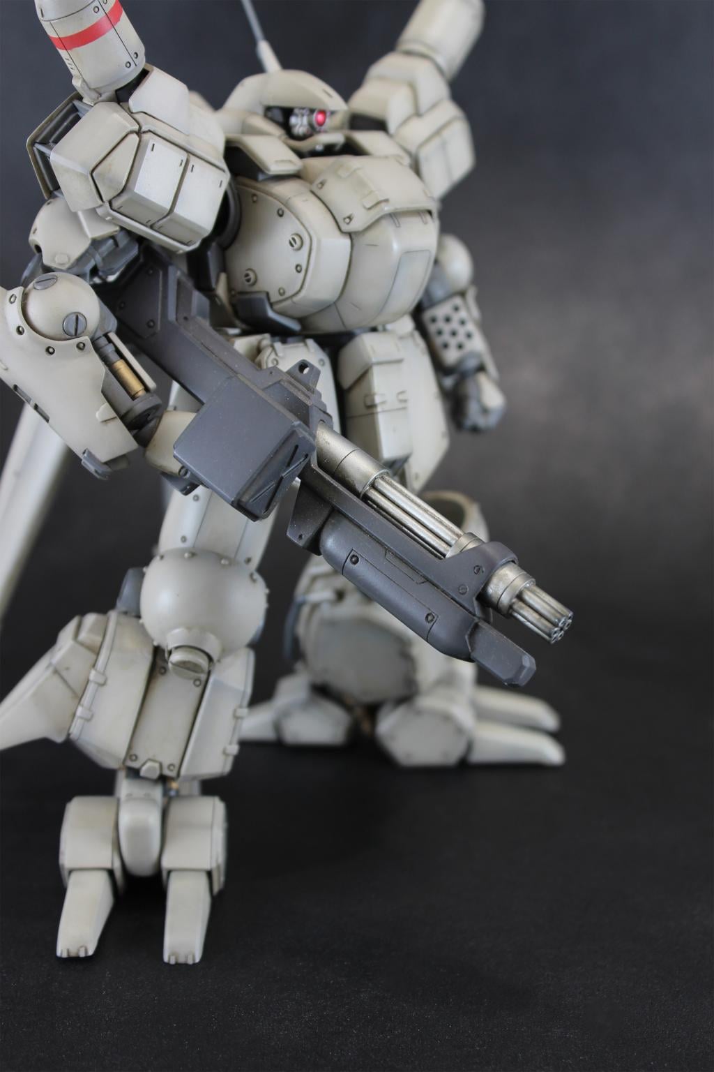 ASSAULT SUIT LEYNOS - AS-5E3 Leynos 