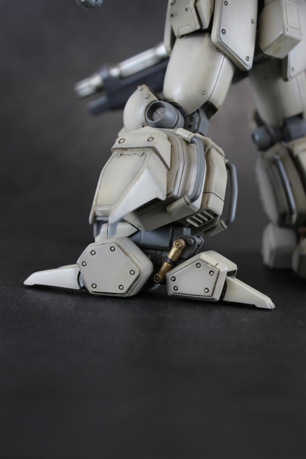 ASSAULT SUIT LEYNOS - AS-5E3 Leynos 