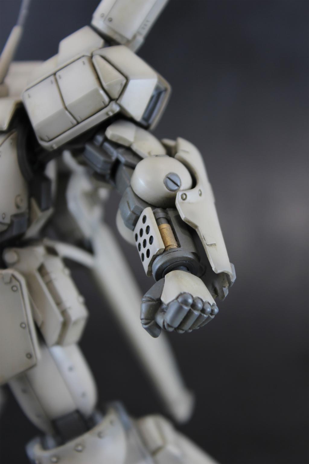 ASSAULT SUIT LEYNOS - AS-5E3 Leynos 