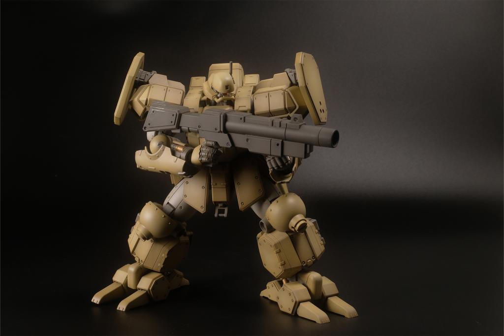ASSAULT SUIT LEYNOS -AS-5E3 Leynos 