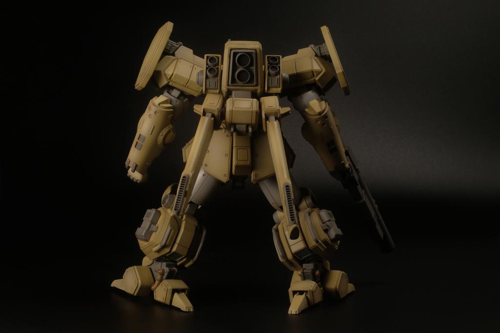 ASSAULT SUIT LEYNOS -AS-5E3 Leynos 