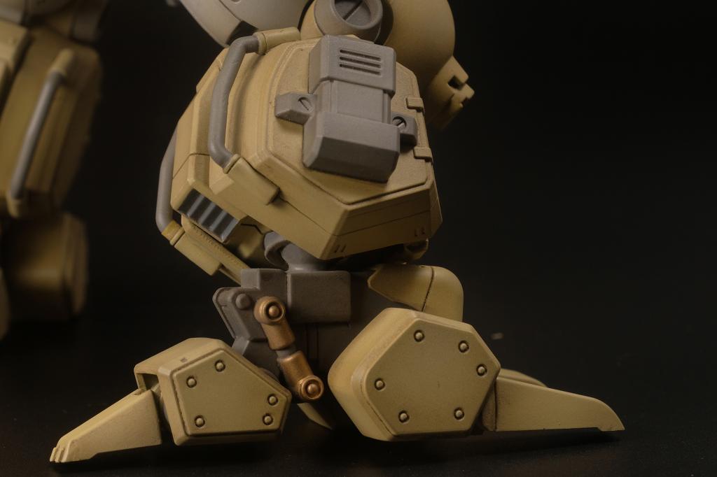 ASSAULT SUIT LEYNOS -AS-5E3 Leynos 