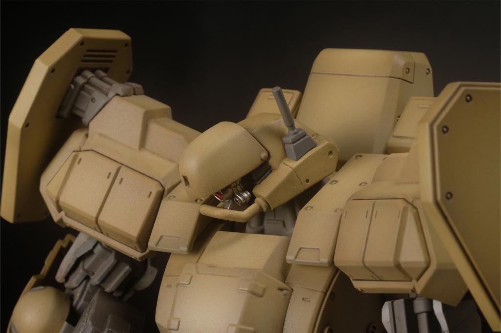 ASSAULT SUIT LEYNOS -AS-5E3 Leynos 